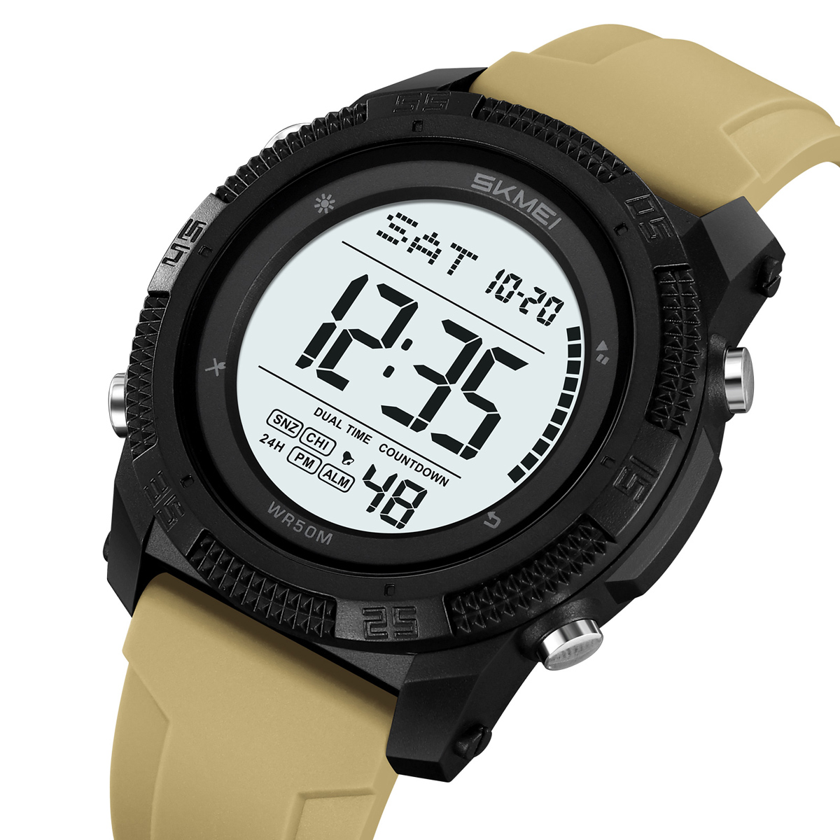 SKMEI 2449 Hot Sell New Arrival Man Digital Watch