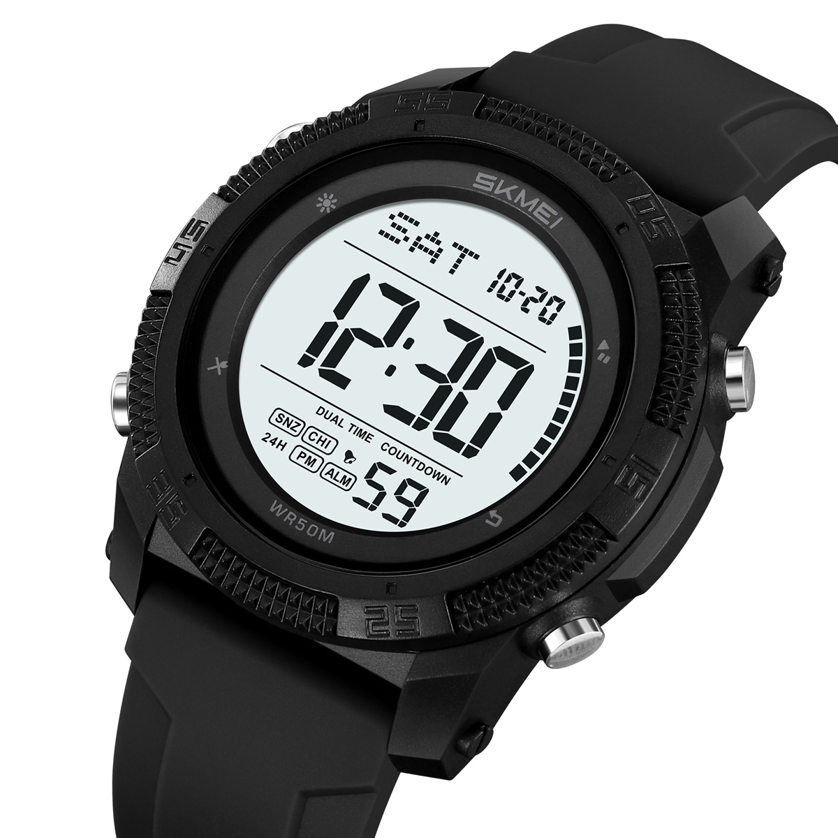 SKMEI 2449 Hot Sell New Arrival Man Digital Watch