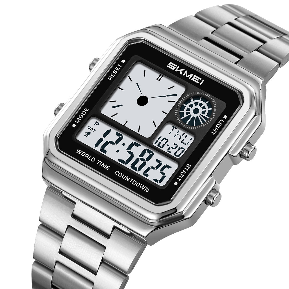 SKMEI 2451 Good Quality Hot Selling Factory Wholesale Multifunction Digital Watch