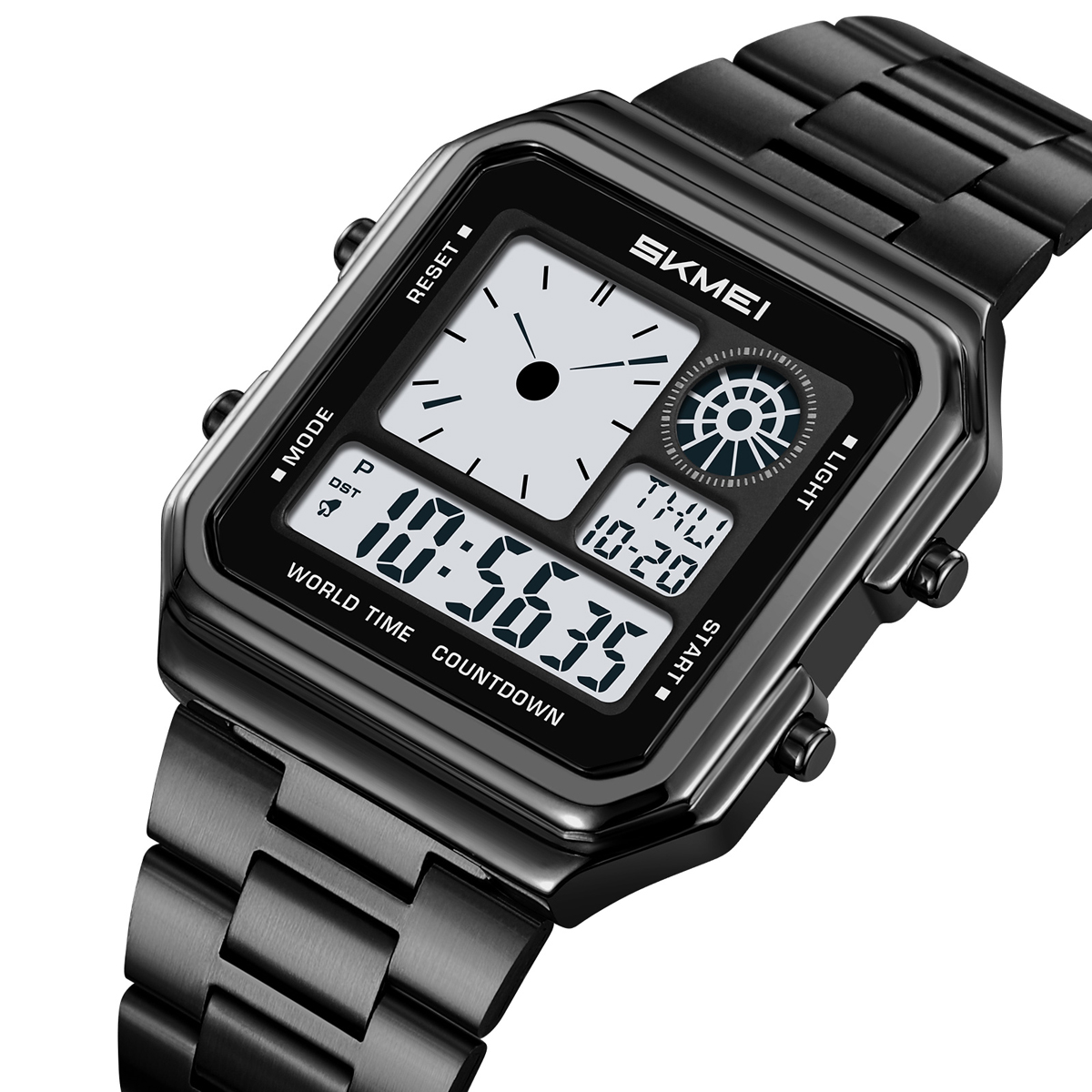 SKMEI 2451 Good Quality Hot Selling Factory Wholesale Multifunction Digital Watch