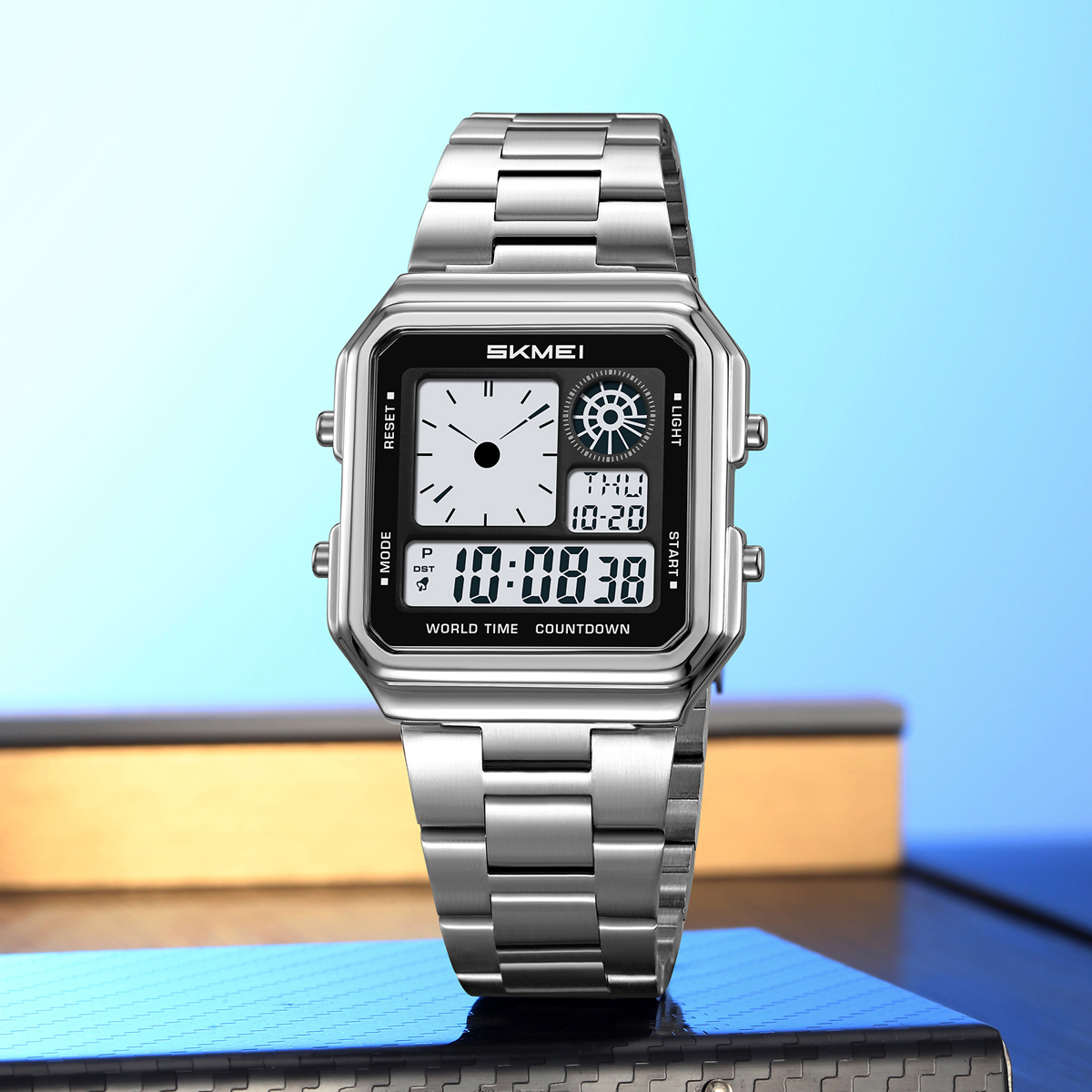 SKMEI 2451 Good Quality Hot Selling Factory Wholesale Multifunction Digital Watch