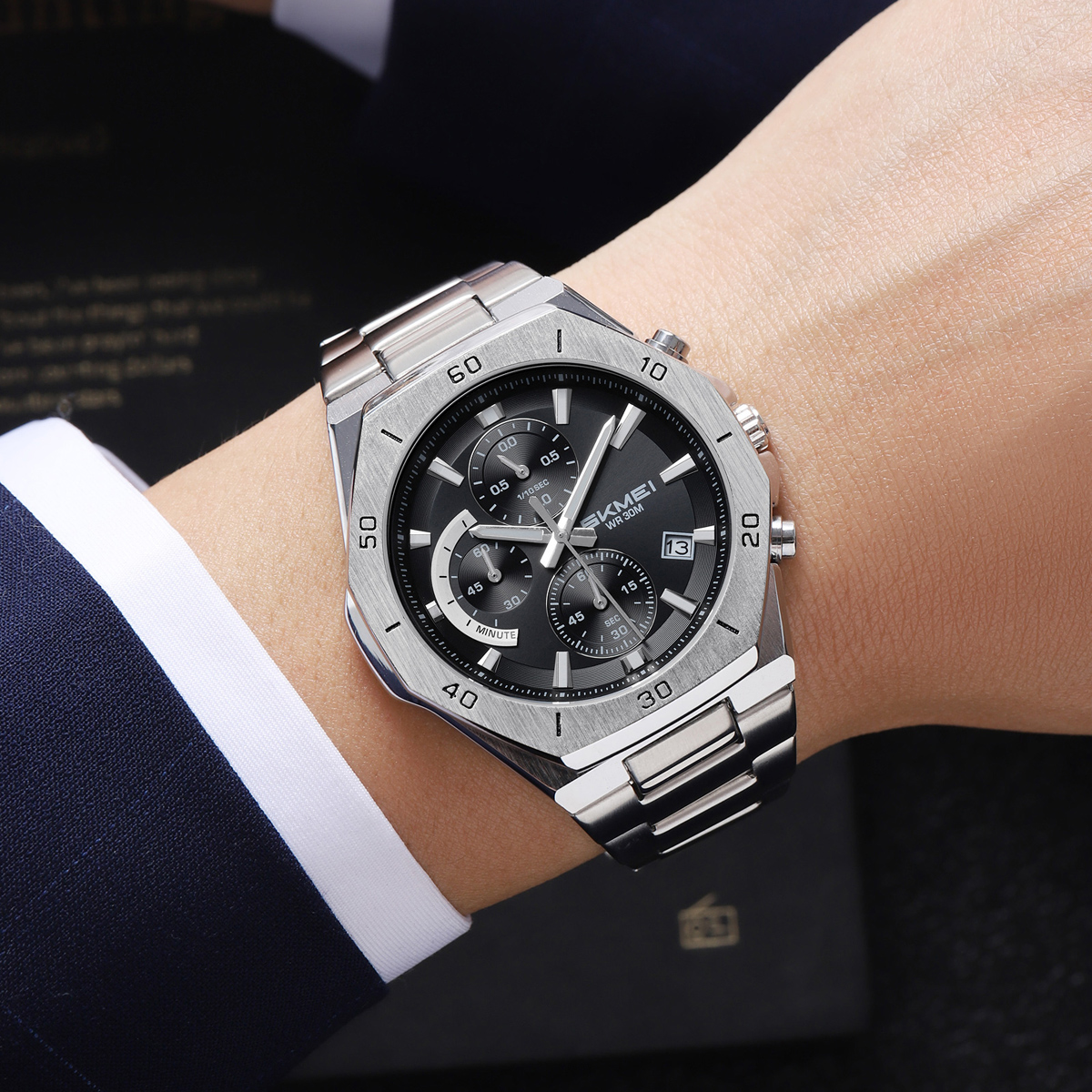 2452 SKMEI Wholesale Supplier Brand Name Skmei Watches