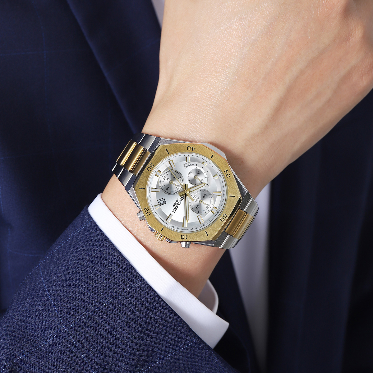 2452 SKMEI Wholesale Supplier Brand Name Skmei Watches