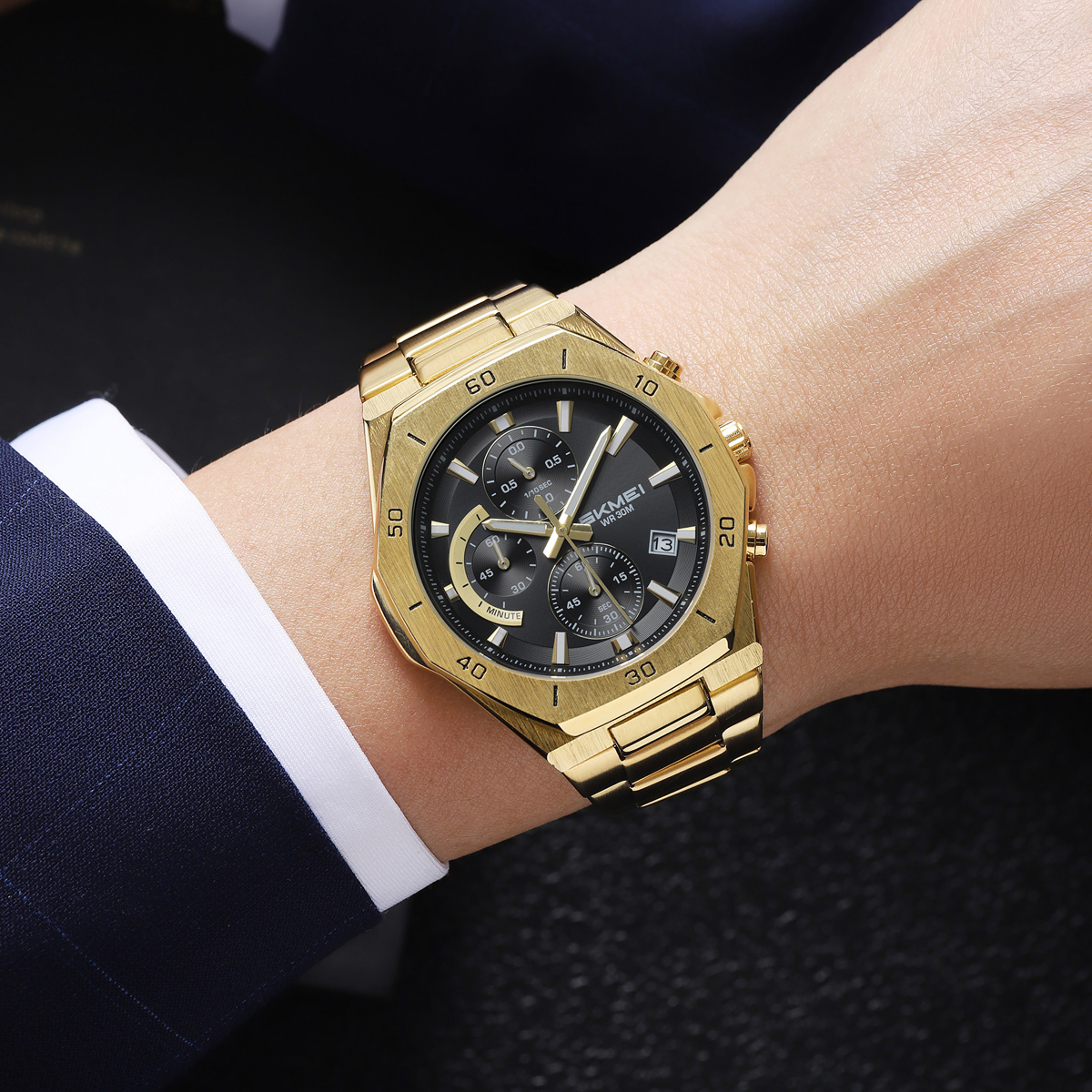 2452 SKMEI Wholesale Supplier Brand Name Skmei Watches