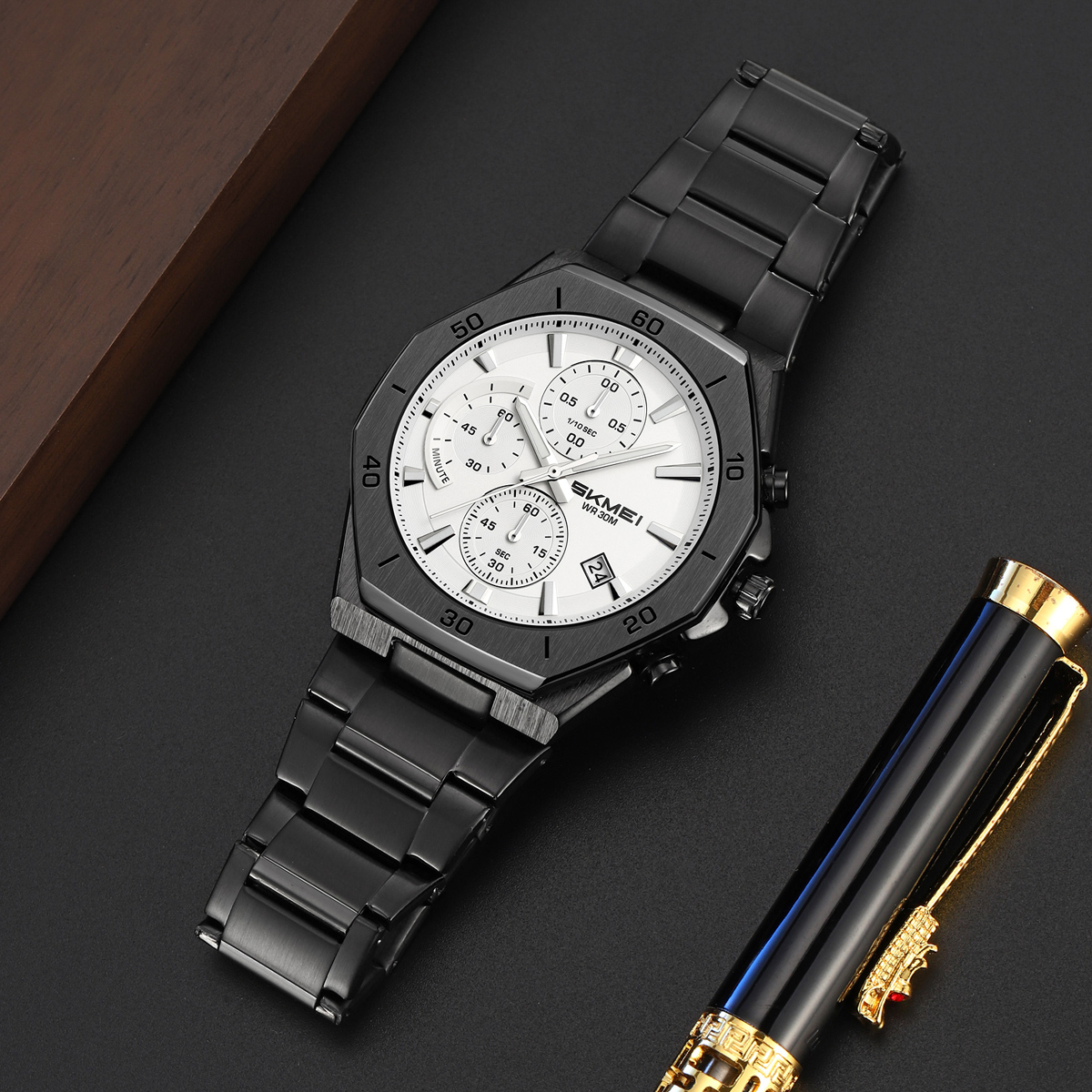 2452 SKMEI Wholesale Supplier Brand Name Skmei Watches