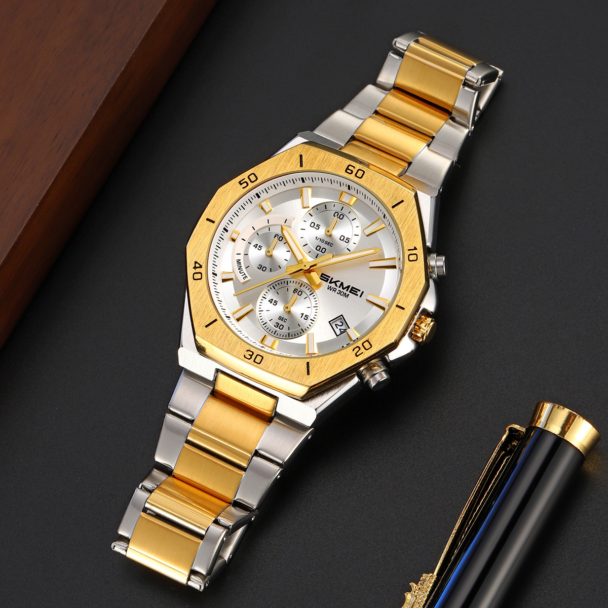 2452 SKMEI Wholesale Supplier Brand Name Skmei Watches