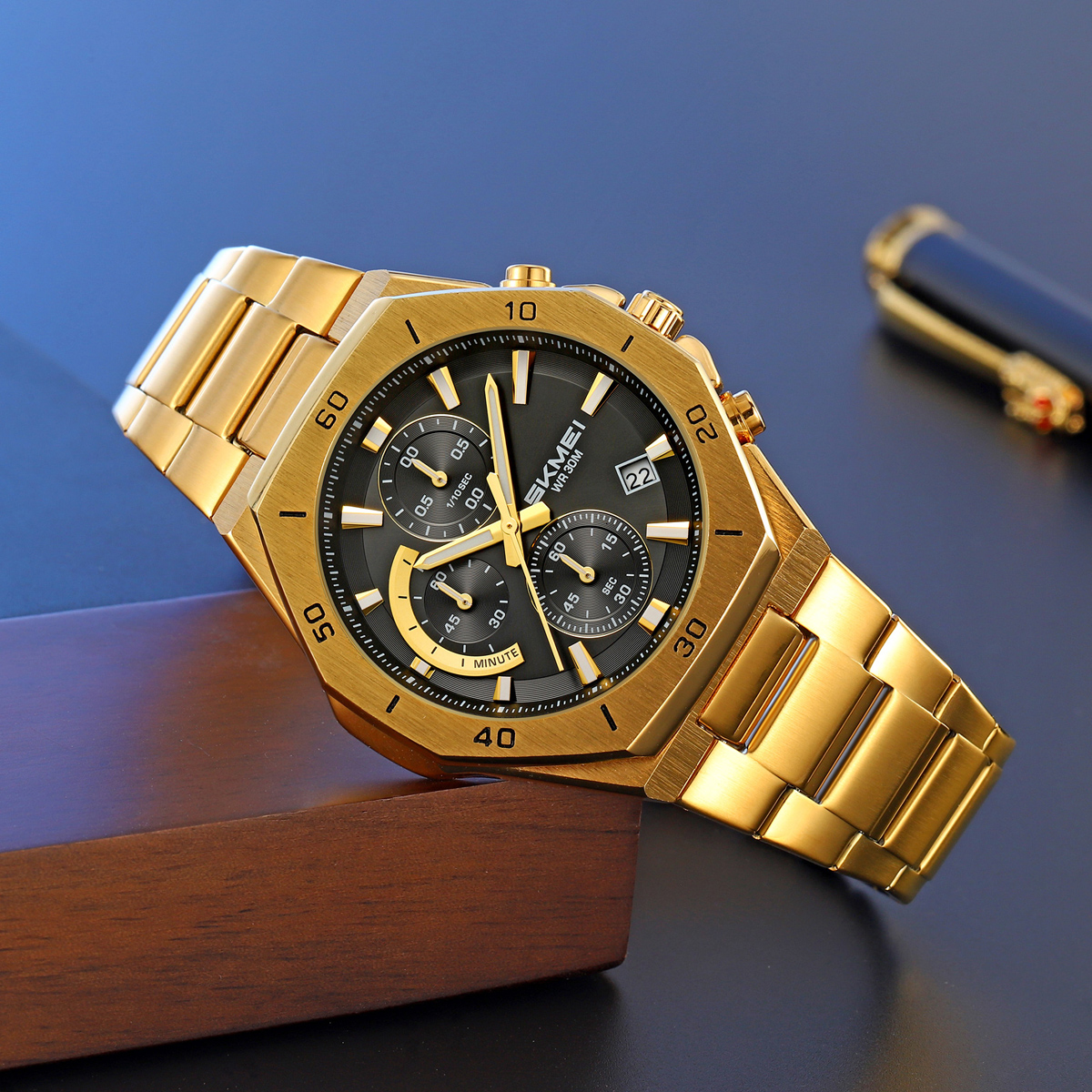 2452 SKMEI Wholesale Supplier Brand Name Skmei Watches