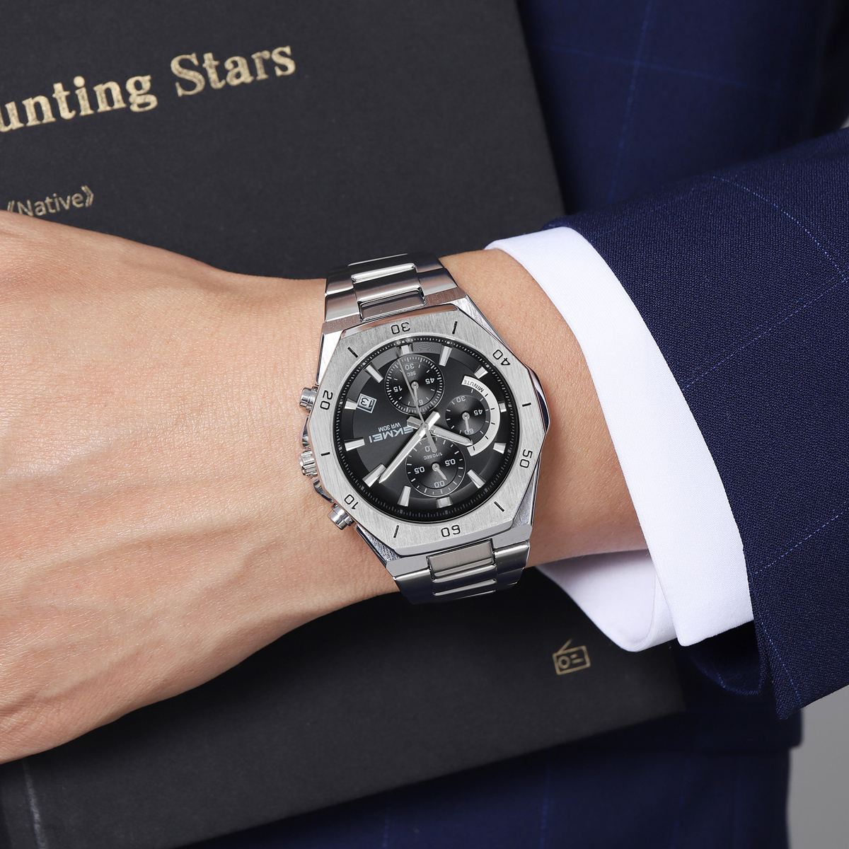 2452 SKMEI Wholesale Supplier Brand Name Skmei Watches