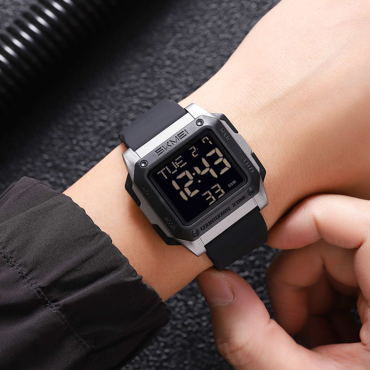 Wholesale SKMEI 2454 Sports Watch For Men