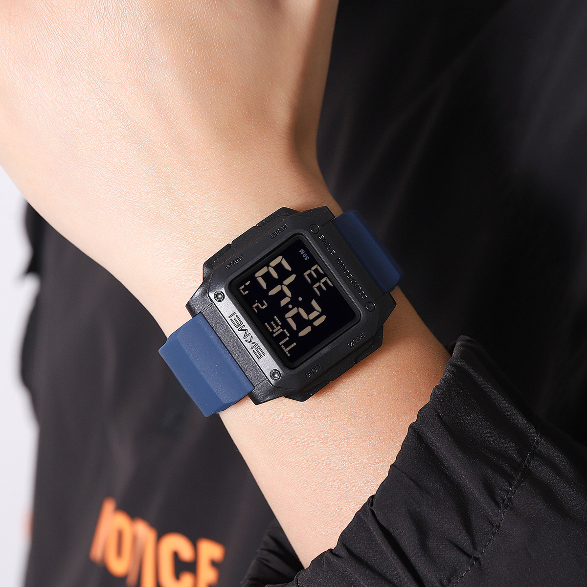 Wholesale SKMEI 2454 Sports Watch For Men