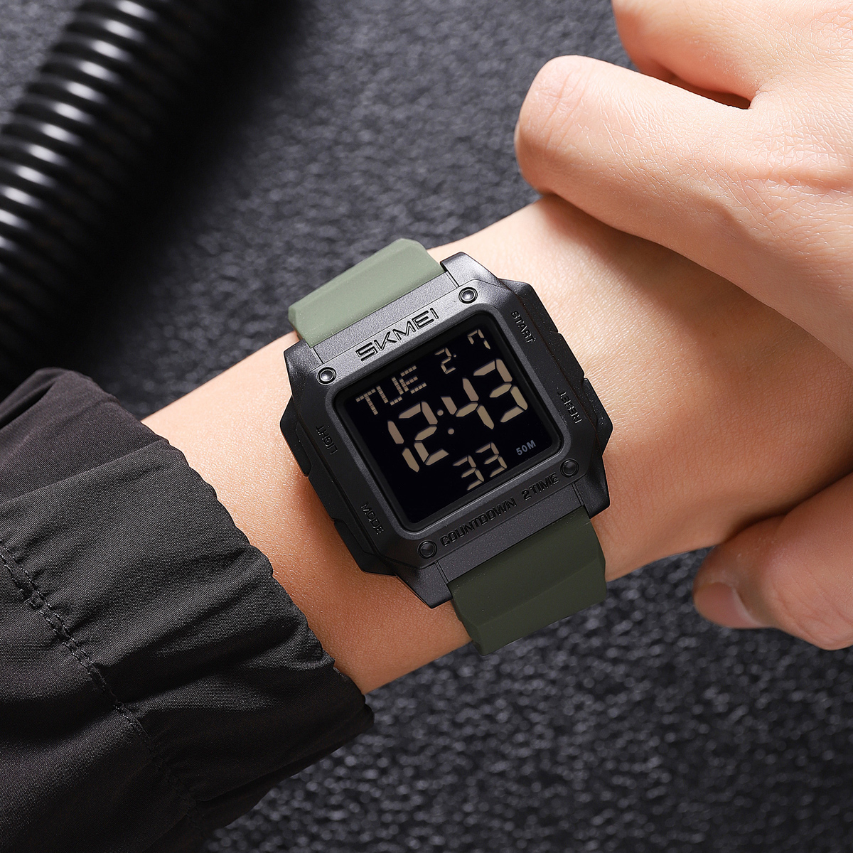 Wholesale SKMEI 2454 Sports Watch For Men