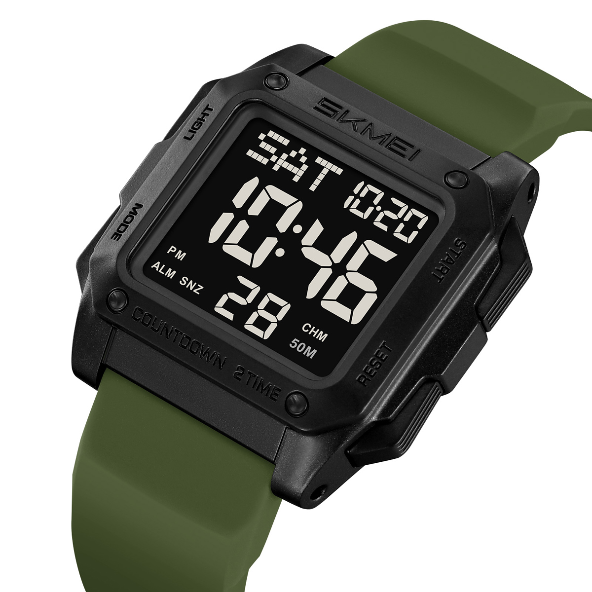 Wholesale SKMEI 2454 Sports Watch For Men