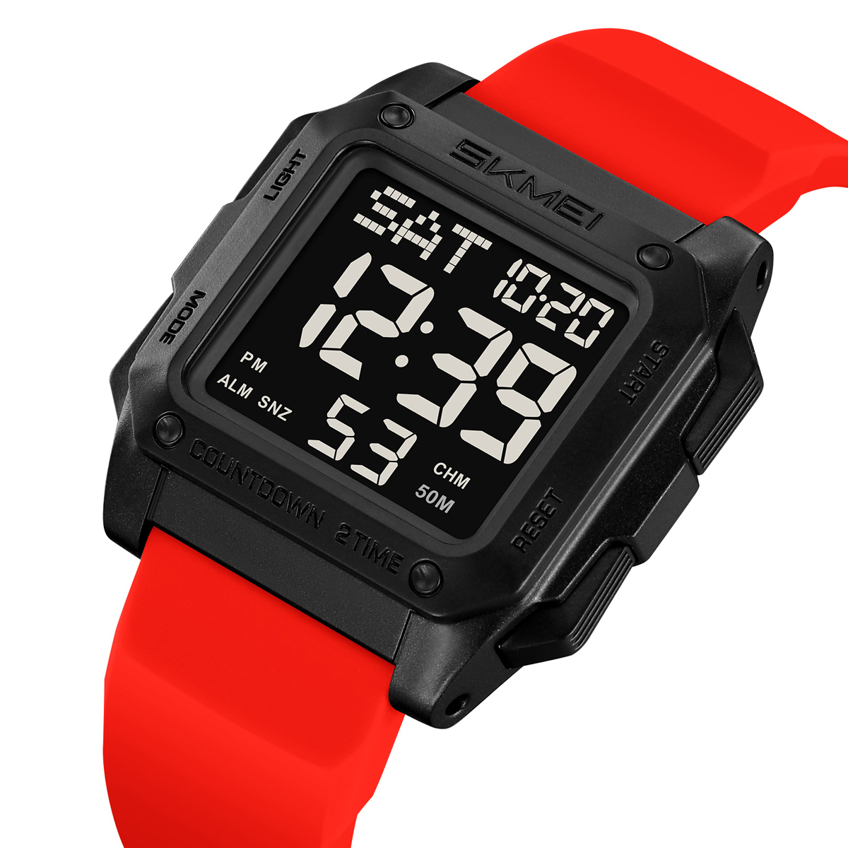 Wholesale SKMEI 2454 Sports Watch For Men