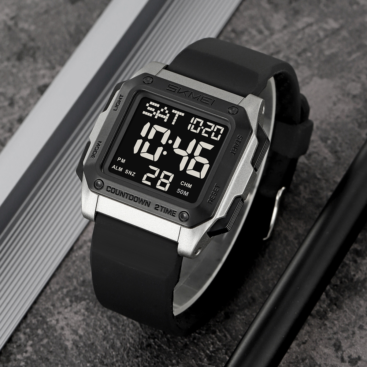 Wholesale SKMEI 2454 Sports Watch For Men