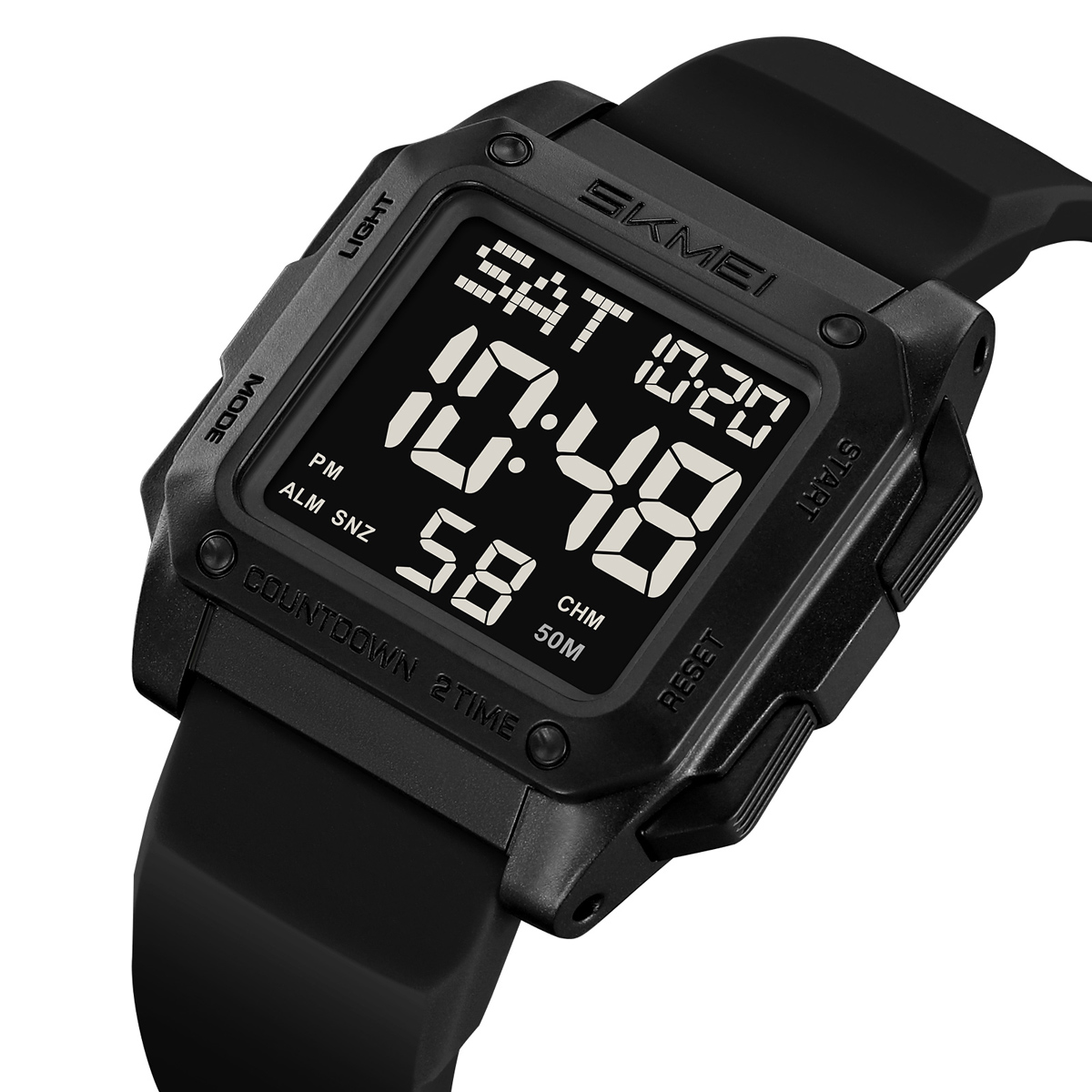 Wholesale SKMEI 2454 Sports Watch For Men