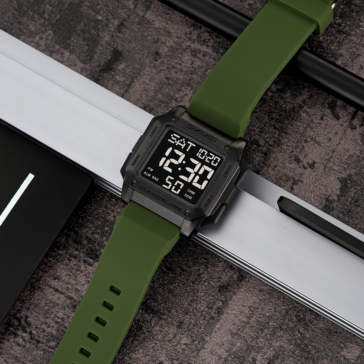 Wholesale SKMEI 2454 Sports Watch For Men