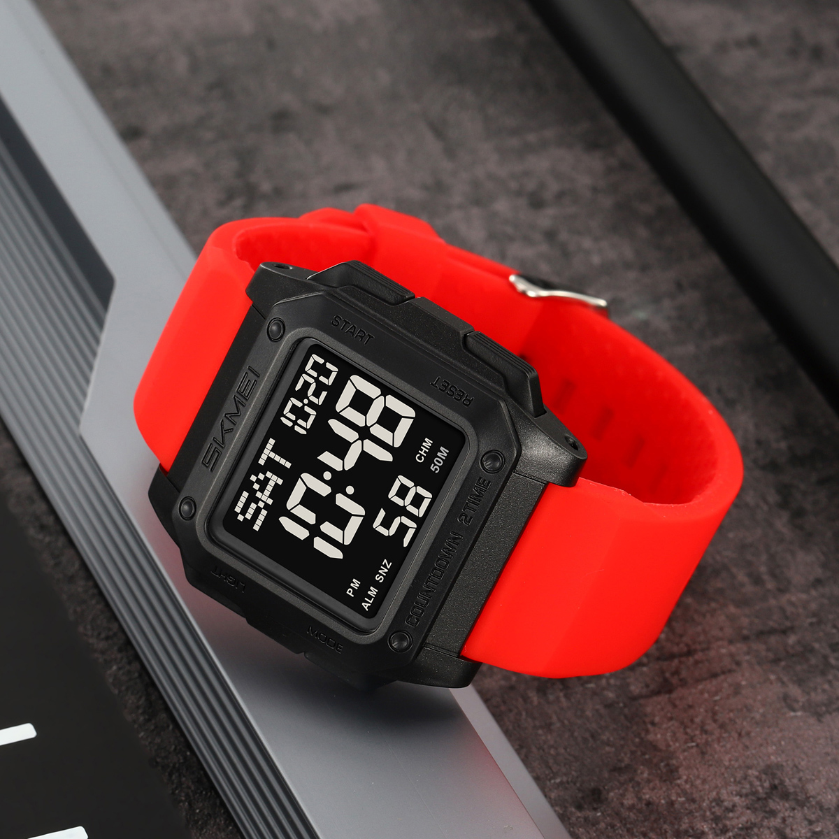 Wholesale SKMEI 2454 Sports Watch For Men