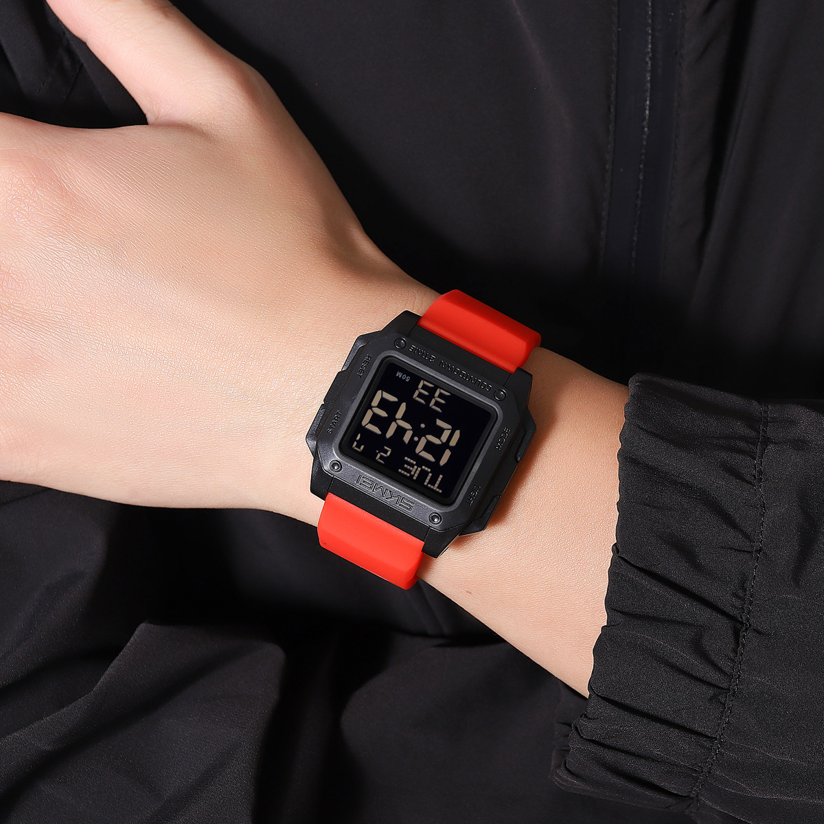 Wholesale SKMEI 2454 Sports Watch For Men