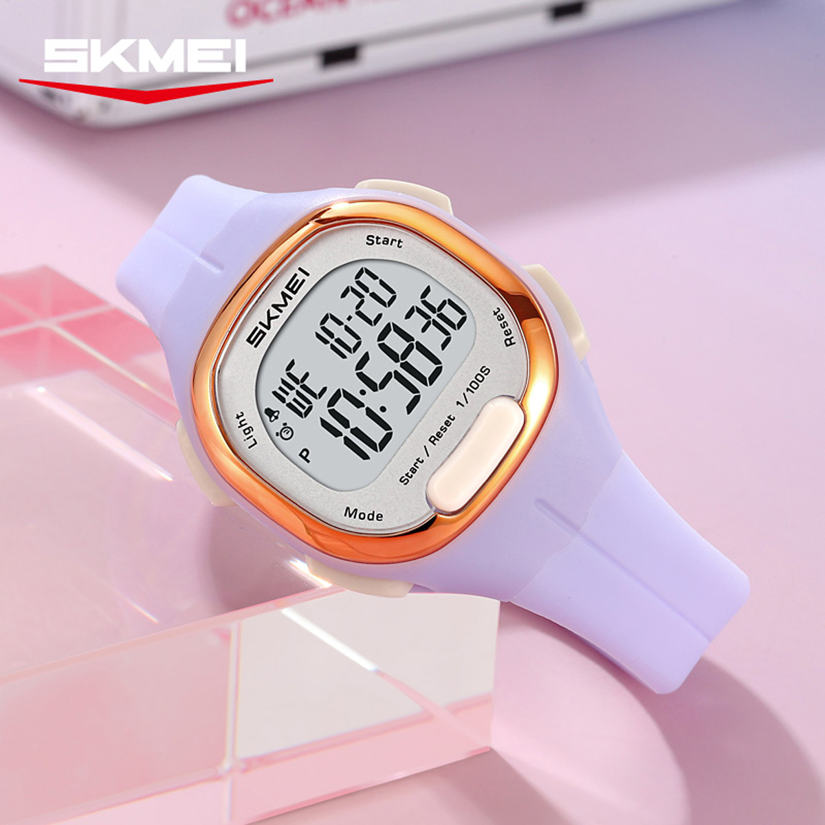 SKMEI 2457 Watches for Young girls