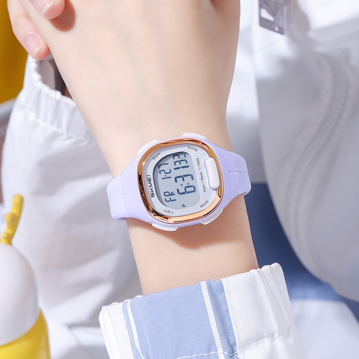 SKMEI 2457 Watches for Young girls