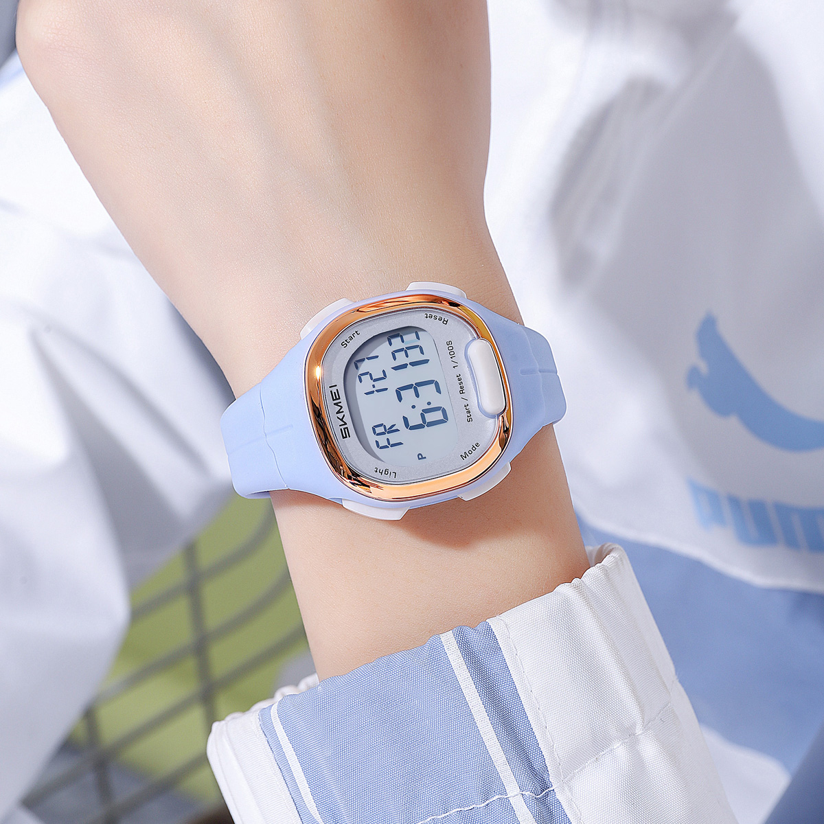 SKMEI 2457 Watches for Young girls