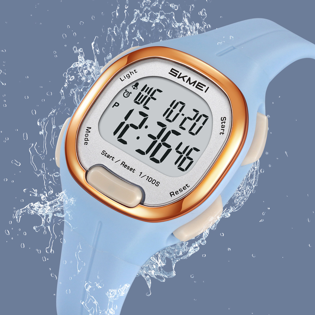 SKMEI 2457 Watches for Young girls