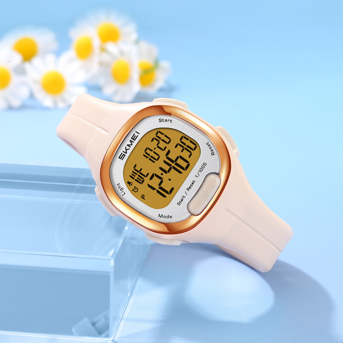 SKMEI 2457 Watches for Young girls
