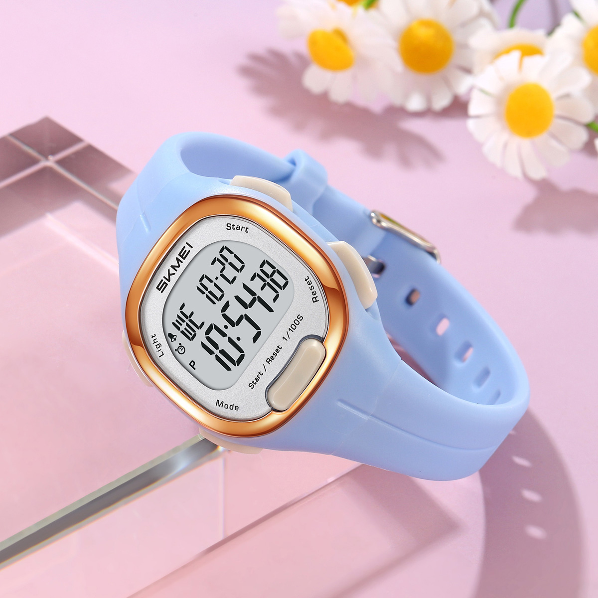 SKMEI 2457 Watches for Young girls