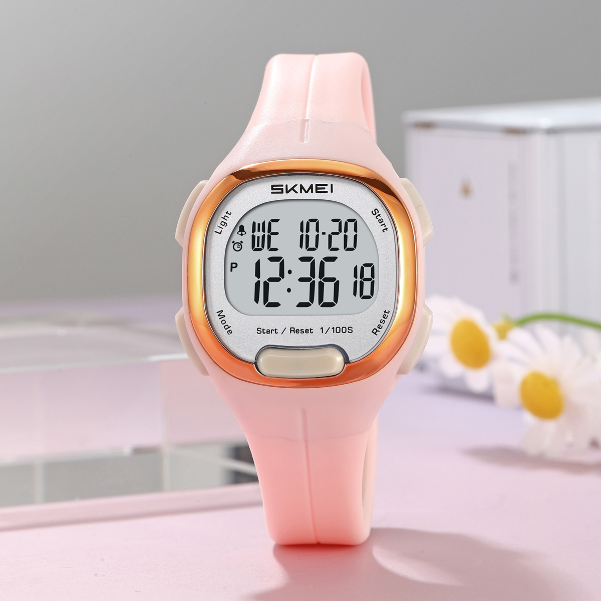 SKMEI 2457 Watches for Young girls