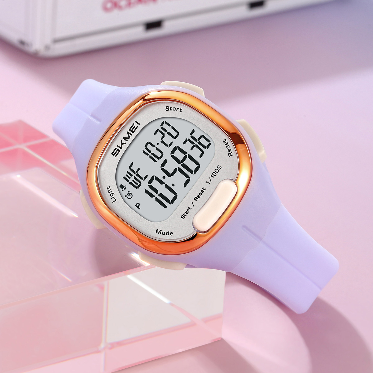 SKMEI 2457 Watches for Young girls