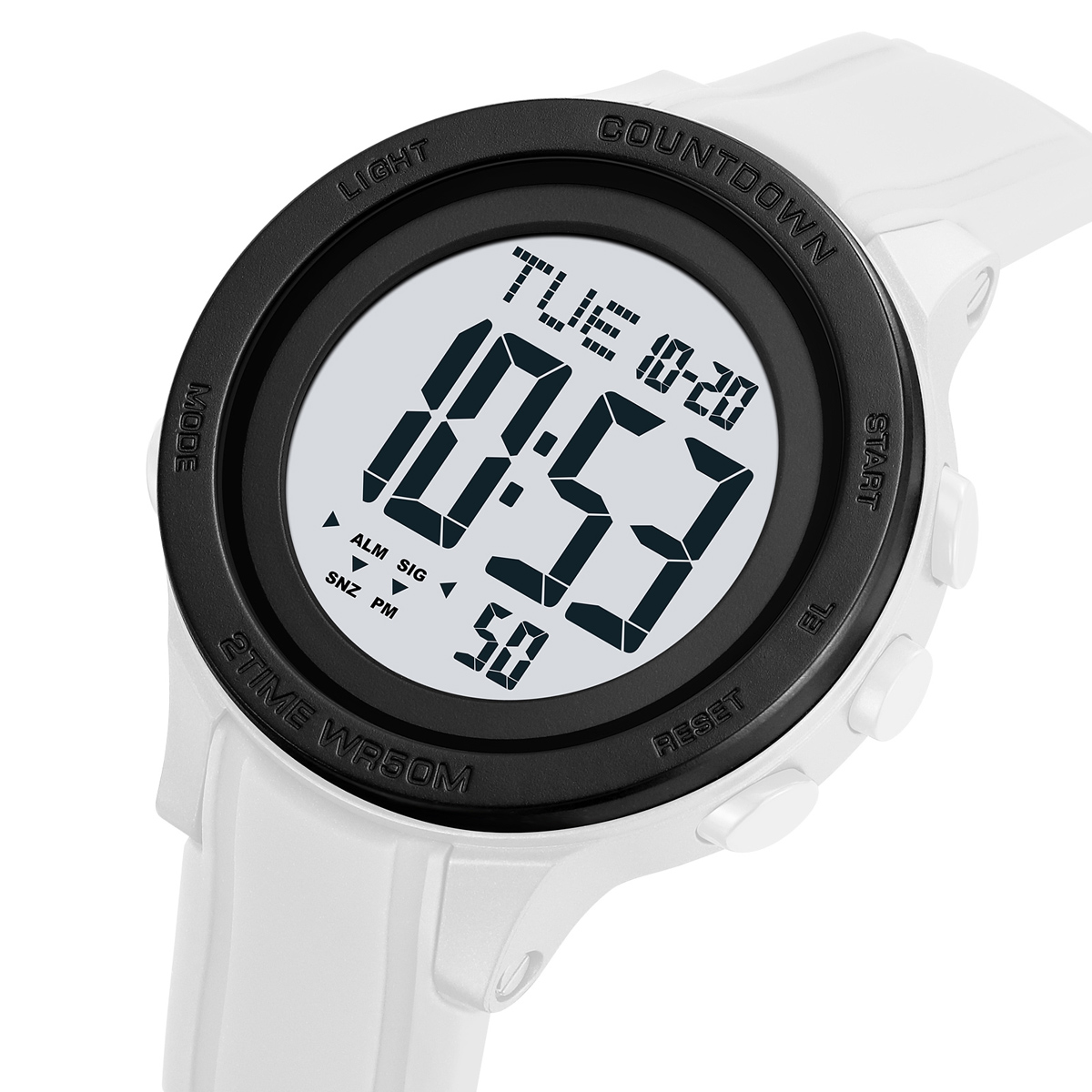 Skmei 2458 Wholesale Fashion Boys Digital Watch