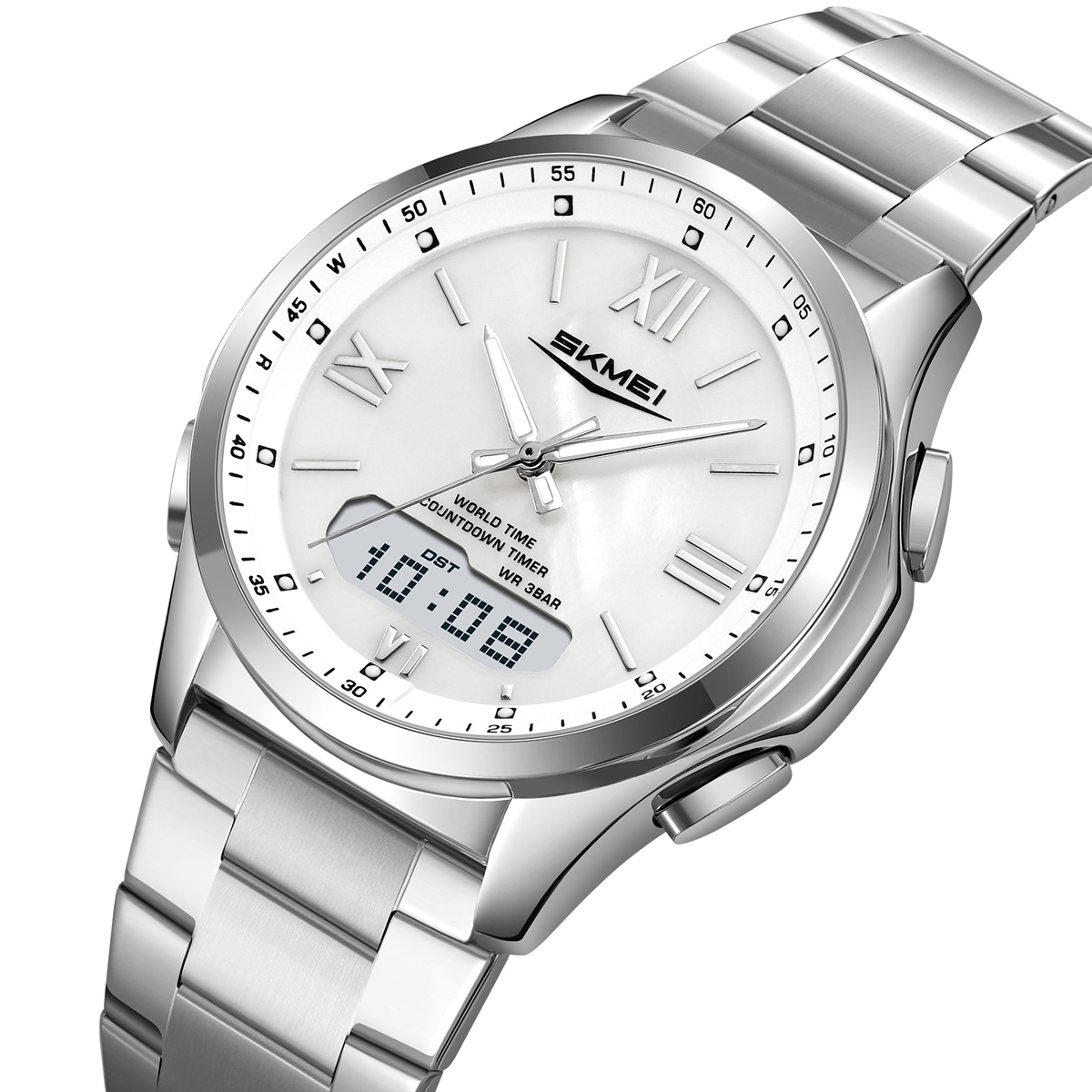 SKMEI 2459 ANGLOGUE WATCH