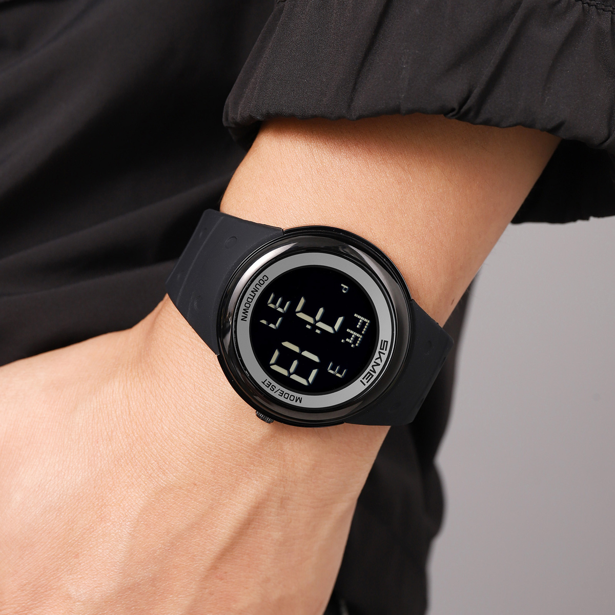 SKMEI 2462 NEW DIGITAL WATCH