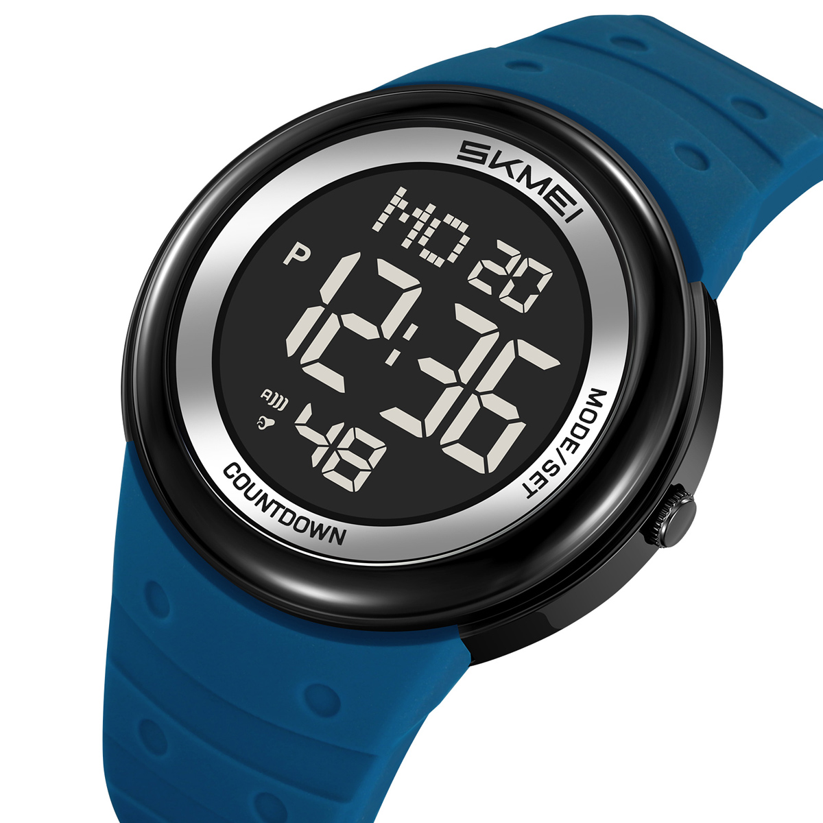 SKMEI 2462 NEW DIGITAL WATCH