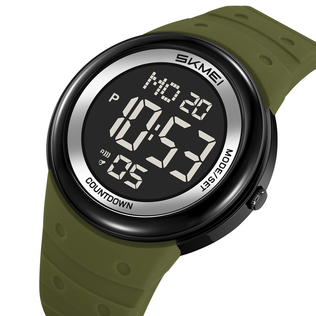 SKMEI 2462 NEW DIGITAL WATCH