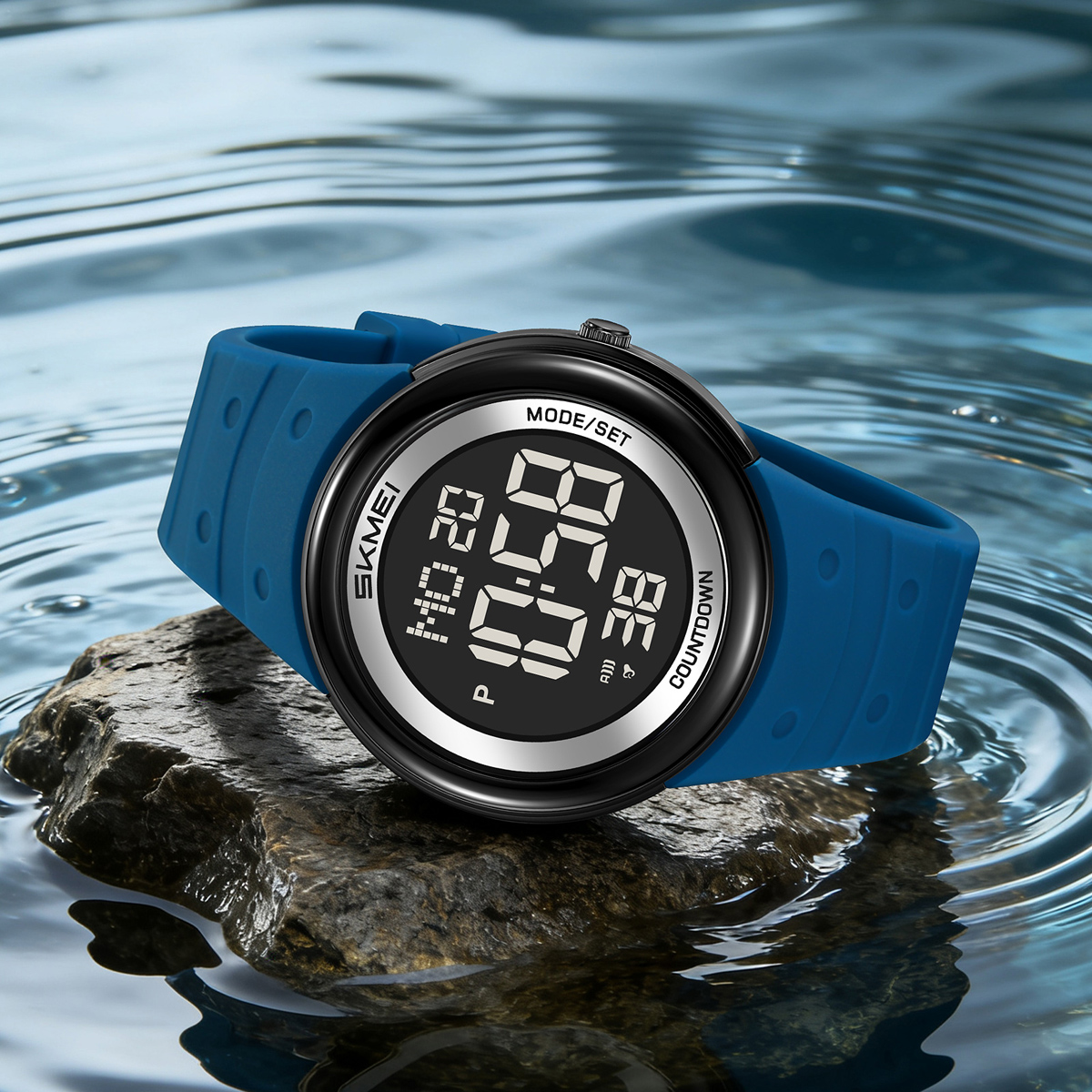 SKMEI 2462 NEW DIGITAL WATCH