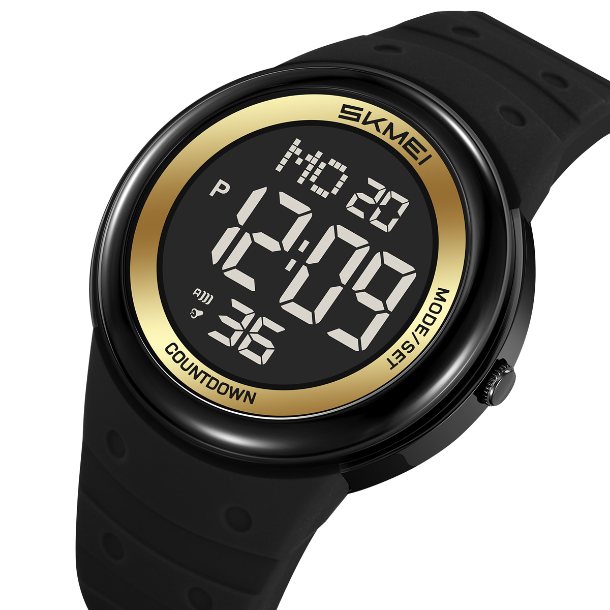 SKMEI 2462 NEW DIGITAL WATCH