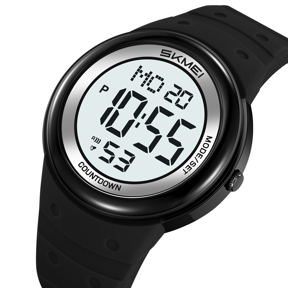SKMEI 2462 NEW DIGITAL WATCH