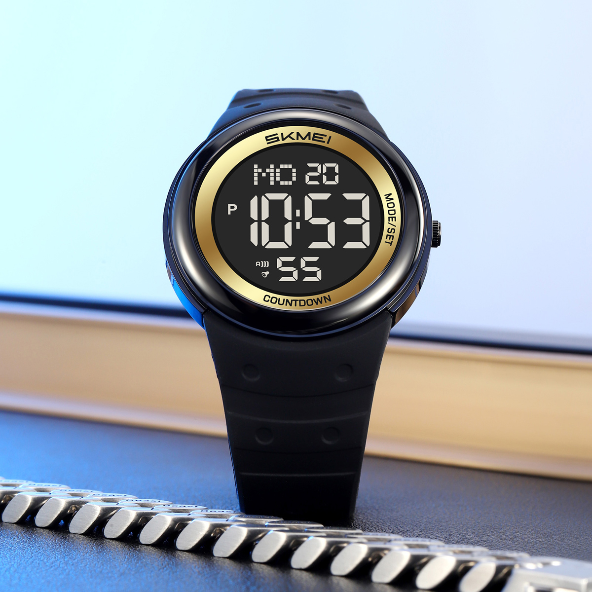 SKMEI 2462 NEW DIGITAL WATCH