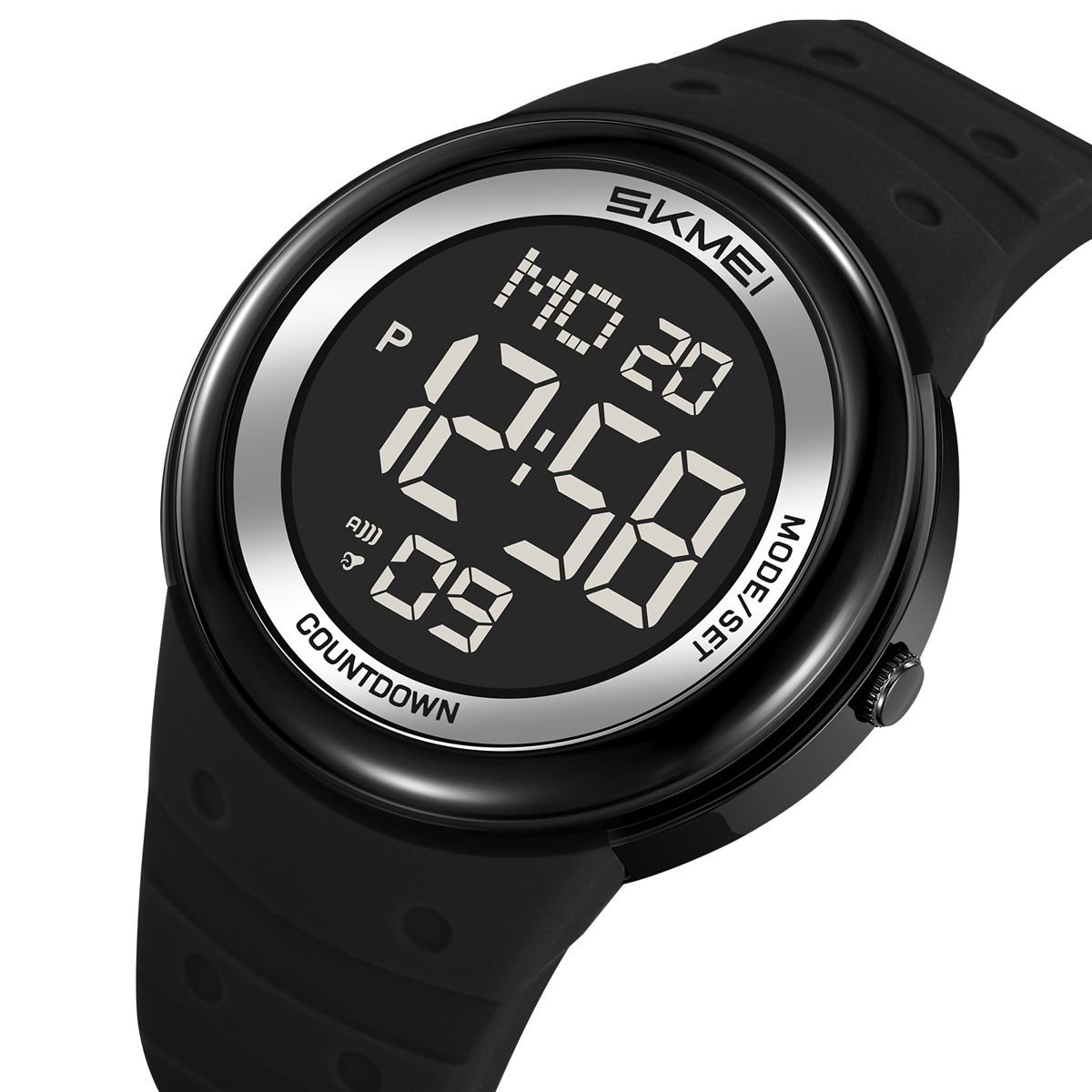 SKMEI 2462 NEW DIGITAL WATCH