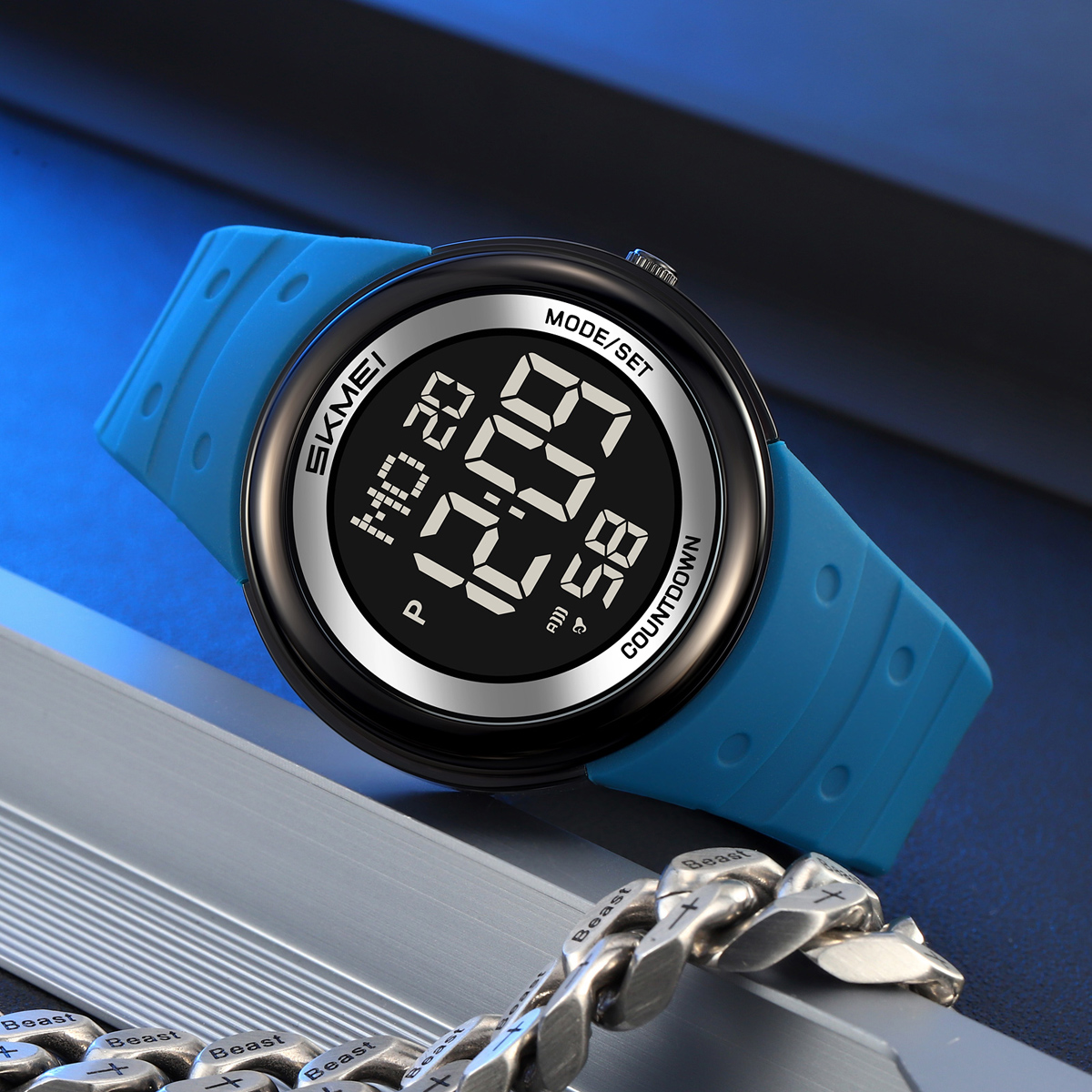 SKMEI 2462 NEW DIGITAL WATCH