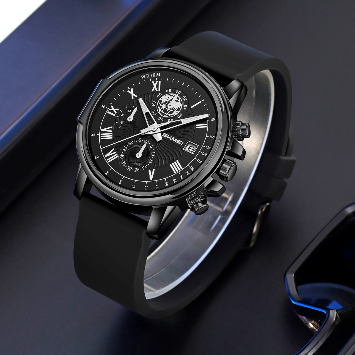 SKMEI 2468 Factory Price Classic Fashion Watch