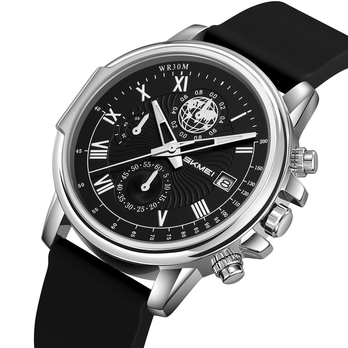 SKMEI 2468 Factory Price Classic Fashion Watch