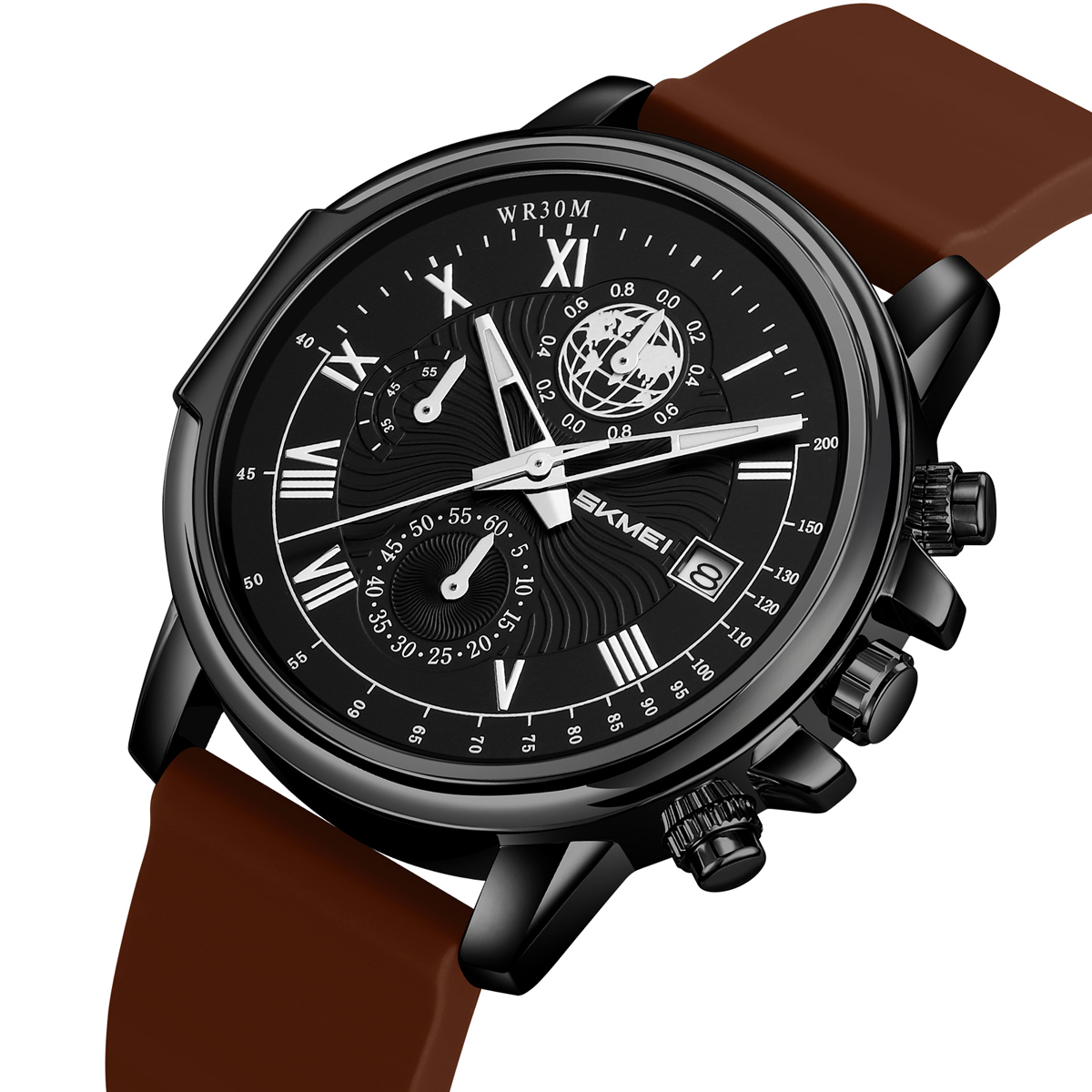 SKMEI 2468 Factory Price Classic Fashion Watch