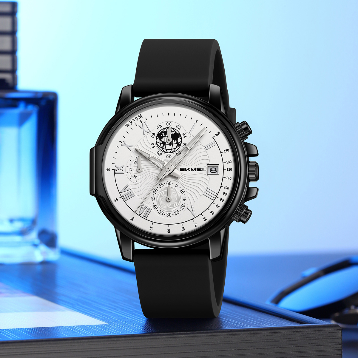 SKMEI 2468 Factory Price Classic Fashion Watch