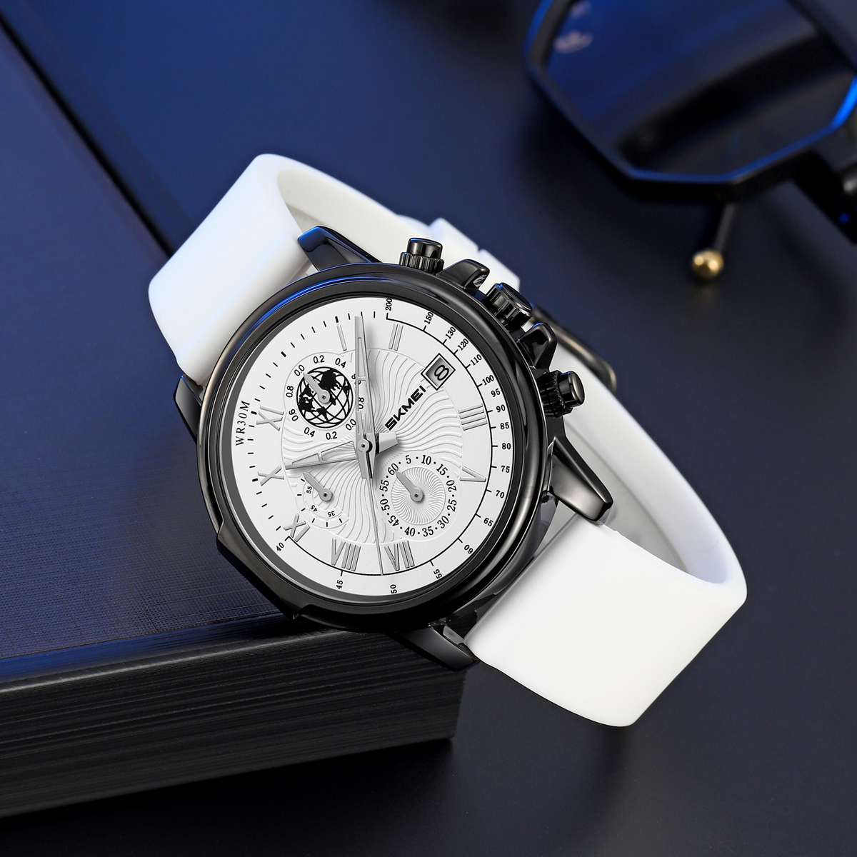 SKMEI 2468 Factory Price Classic Fashion Watch