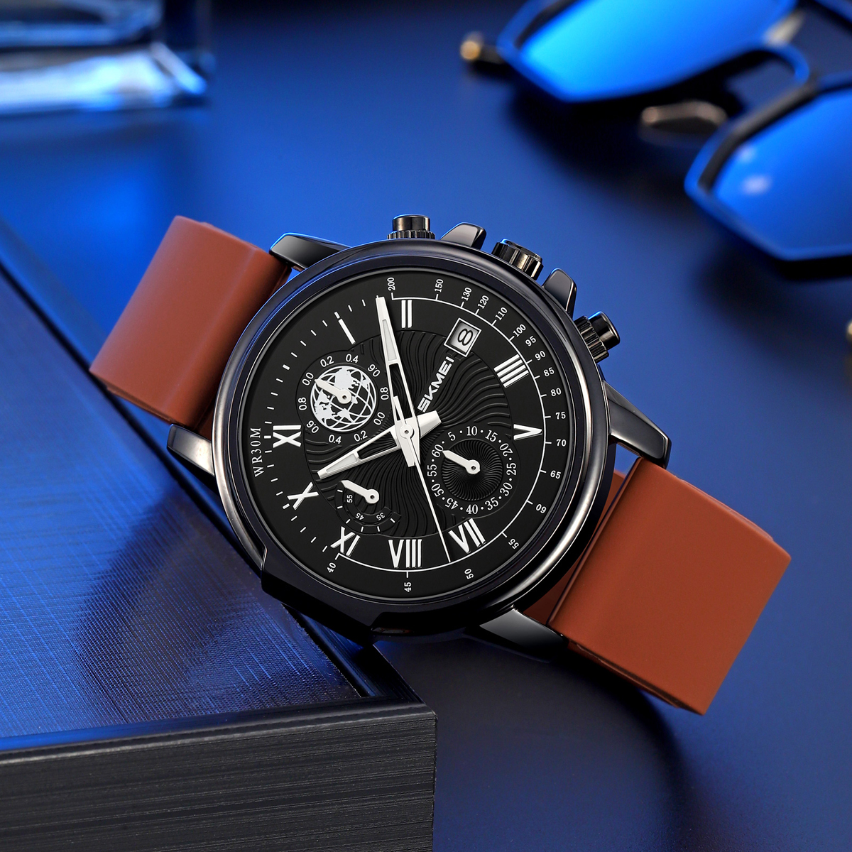 SKMEI 2468 Factory Price Classic Fashion Watch