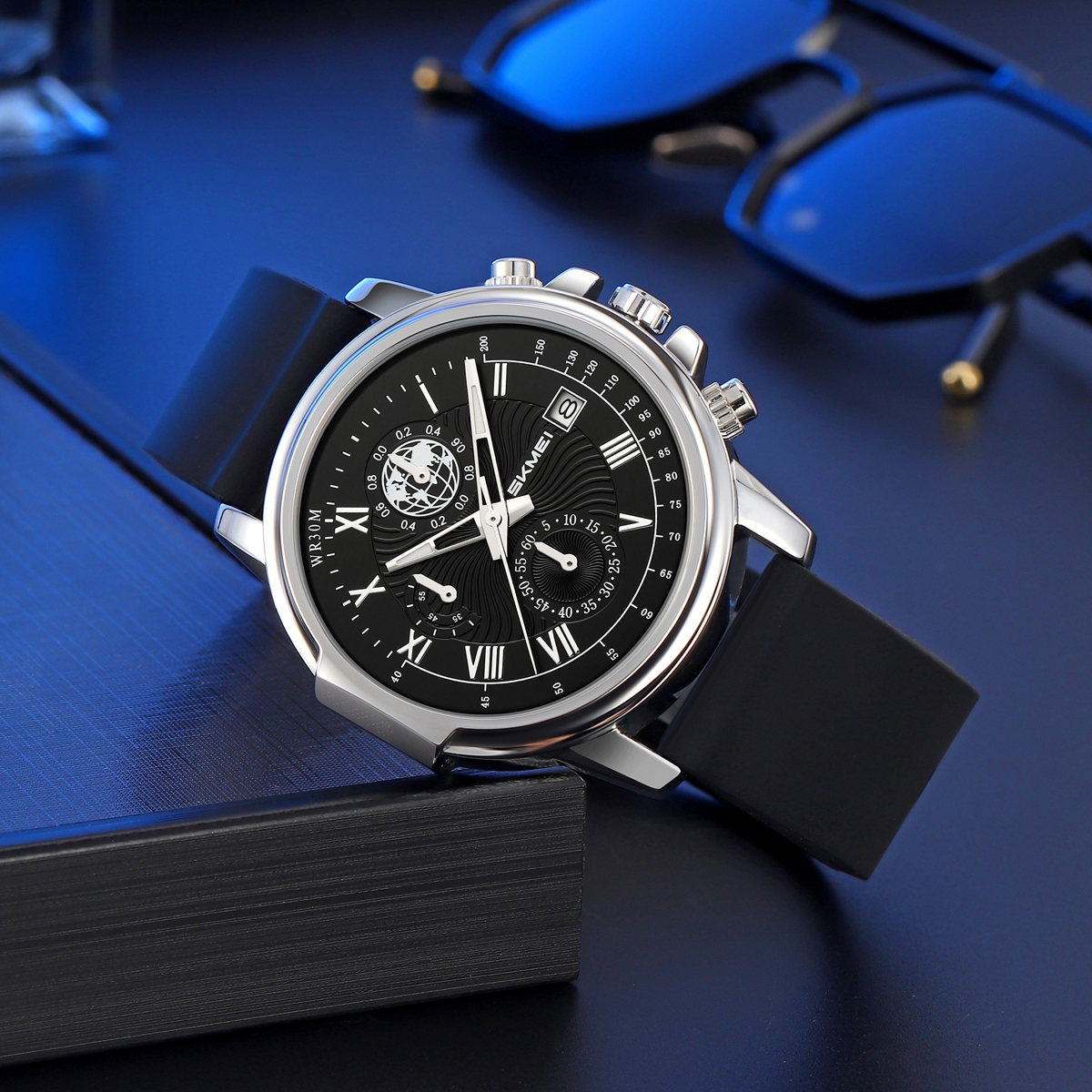 SKMEI 2468 Factory Price Classic Fashion Watch