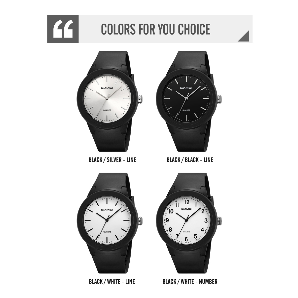 Oem Watch Manufacturer SKMEI 2469