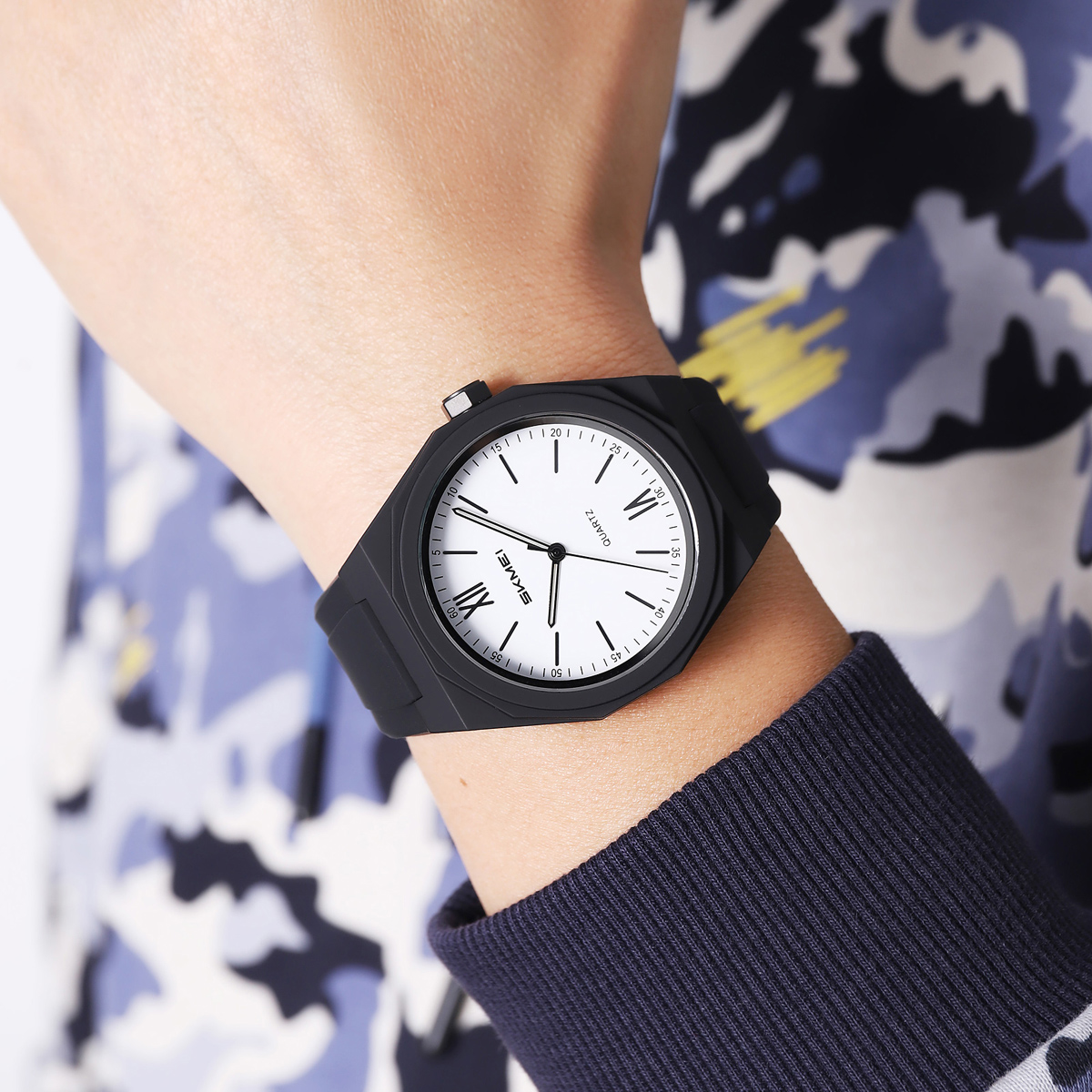 SKMEI 2470 Chinese Watch Fashion Custom Logo